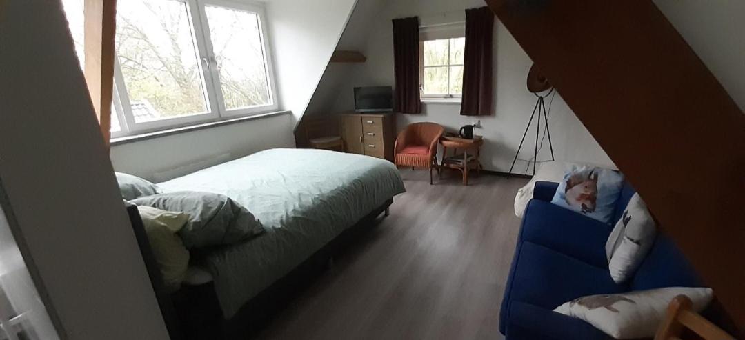 Superior Familiekamer 4 Personen Of Privekamer 2 Personen Anna Paulowna